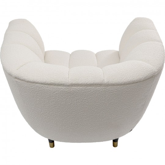 Fauteuil Spectra blanc