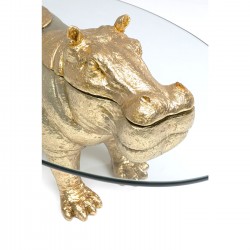 Mesa de centro Hippo 80x49 cm