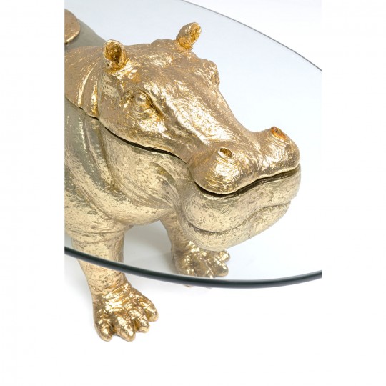 Mesa de centro Hippo 80x49 cm Mesa de centro Hippo 80x49 cm