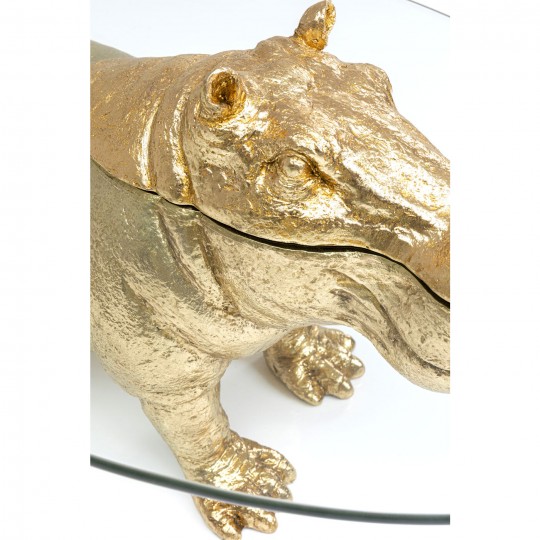 Mesa de centro Hippo 80x49 cm Mesa de centro Hippo 80x49 cm