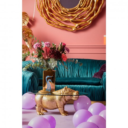 Mesa de centro Hippo 80x49 cm Mesa de centro Hippo 80x49 cm