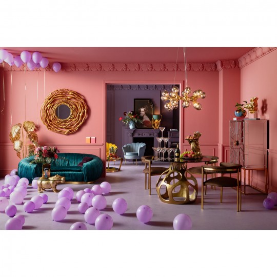 Mesa de centro Hippo 80x49 cm Mesa de centro Hippo 80x49 cm