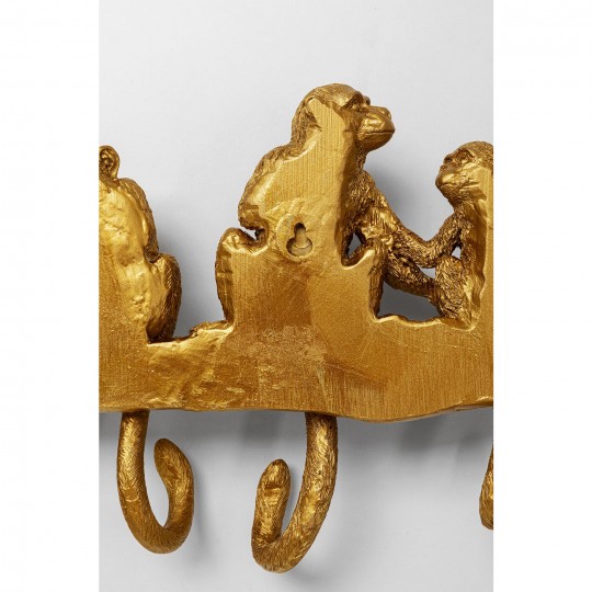 Garderobe murale Monkey Hook 70cm