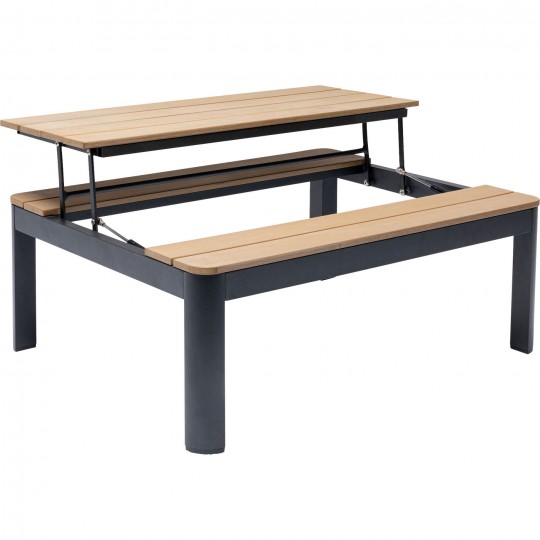 Mesa de centro multifuncional Happy Day