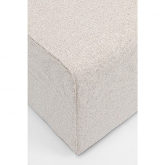 Infinity 2 lugares 100 cm Elements Creme