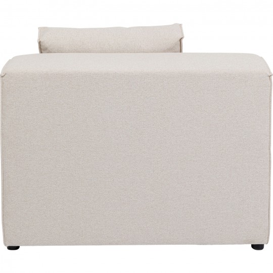 Infinity 2 lugares 100 cm Elements Creme