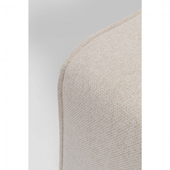 Pouff Infinity Elements Creme 68x100 cm Pouff Infinity Elements Creme 68x100 cm