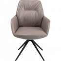 Chaise pivotante Amira