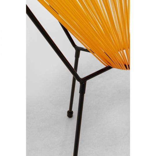 Cadeira Acapulco Laranja