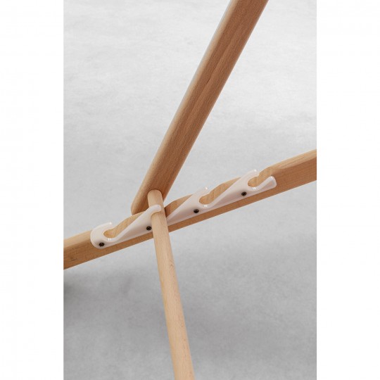 Cadeira de praia Bright Summer Rosa