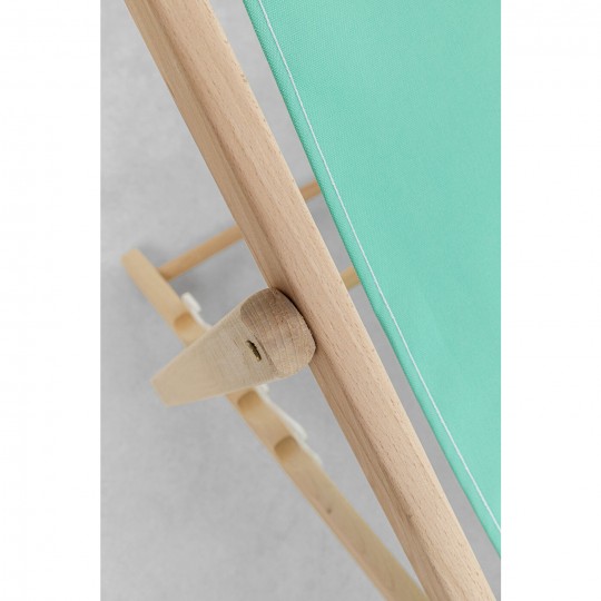 Cadeira de praia Bright Summer Menta