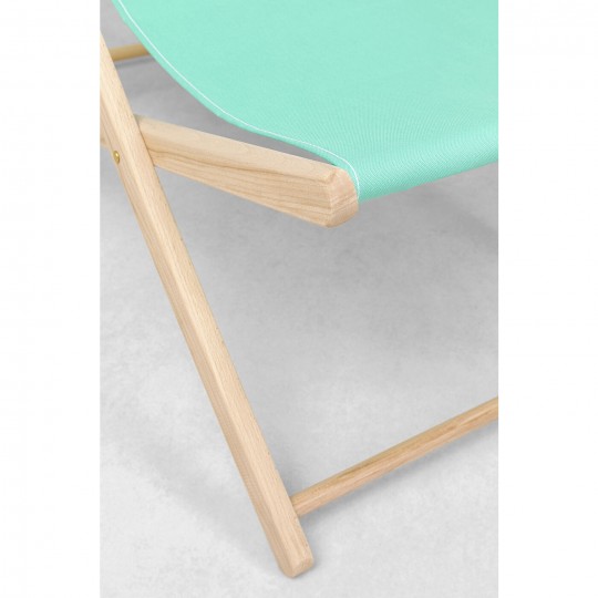 Cadeira de praia Bright Summer Menta