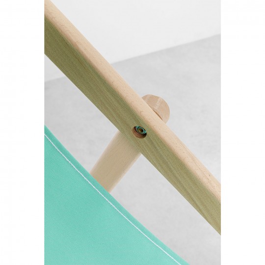 Cadeira de praia Bright Summer Menta