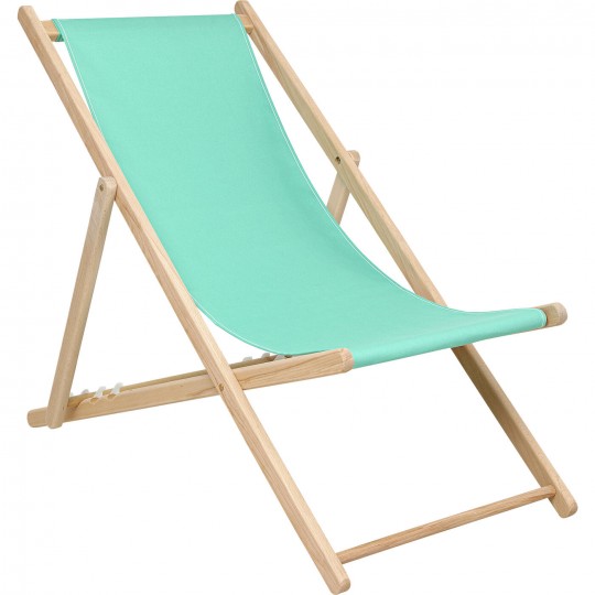 Cadeira de praia Bright Summer Menta