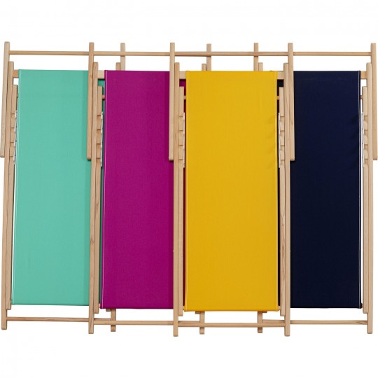 Cadeira de praia Bright Summer Menta