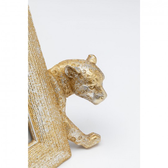 Moldura Leopard 28x23 cm