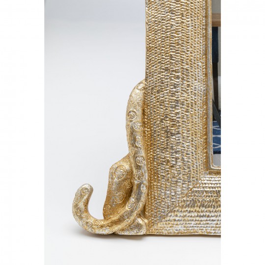 Moldura Leopard 28x23 cm