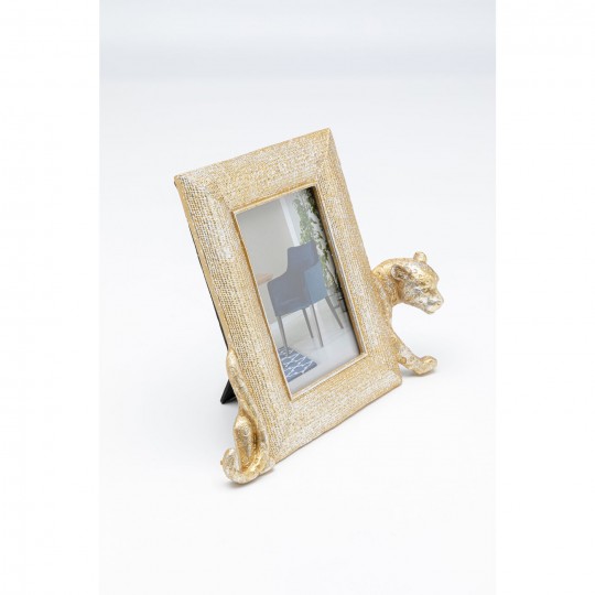 Moldura Leopard 28x23 cm