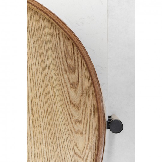 Table basse Layered 128x55cm