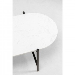 Table basse Layered 128x55cm