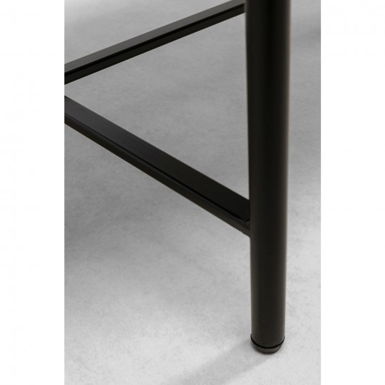 Table basse Layered 128x55cm