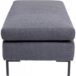 Tabouret Gianni gris